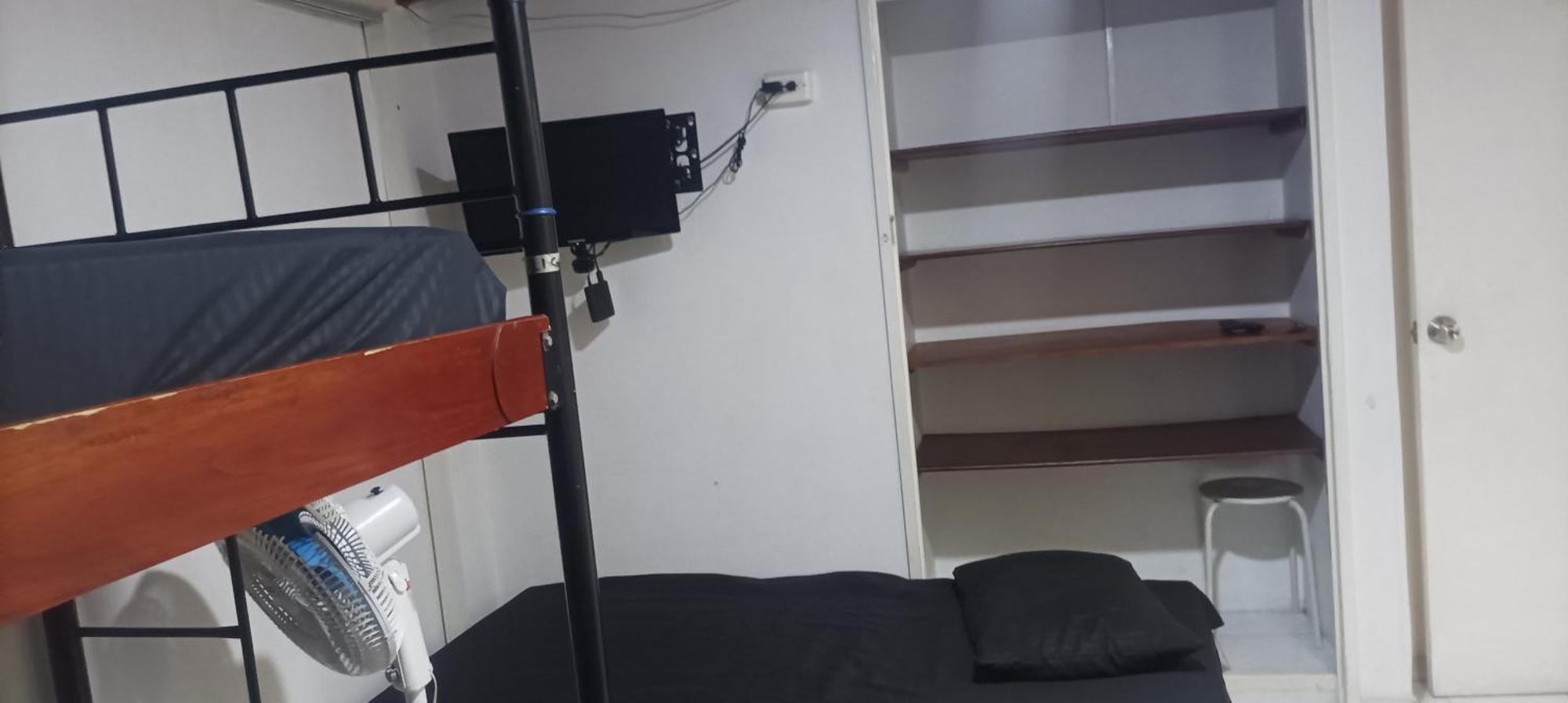 Hea Hospedaje Cerca Al Estadio Y La 70 Hotel เมเดยิน ห้อง รูปภาพ